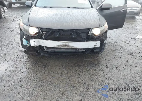 2011 Acura Tsx 2.4 из США, поврежденный, VIN JH4CW2H68BC002661